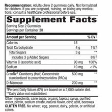 CranRx Gummies, by Natures Way, image #2