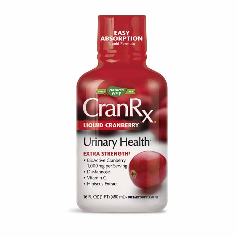 CranRx Liquid, by Natures Way