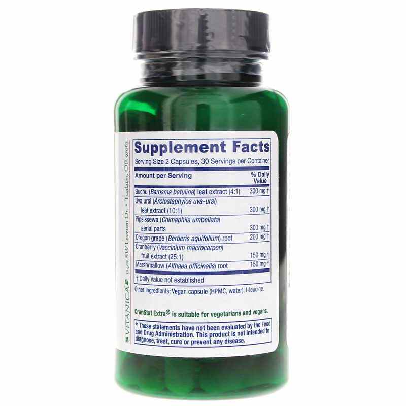 CranStat Extra Pro, by Vitanica Pro, image #2