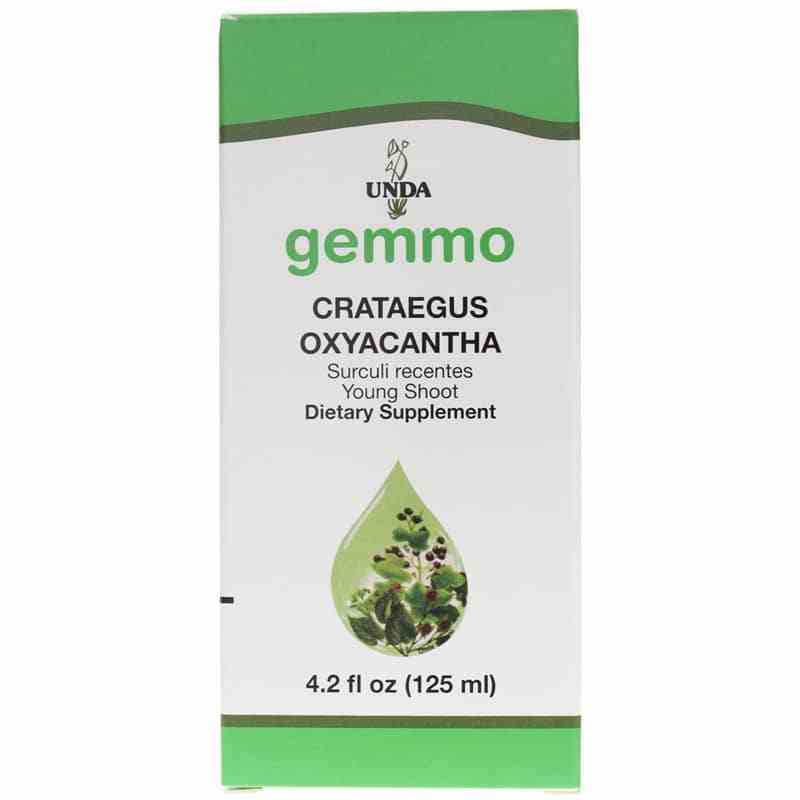 Crataegus Oxycantha, by Unda