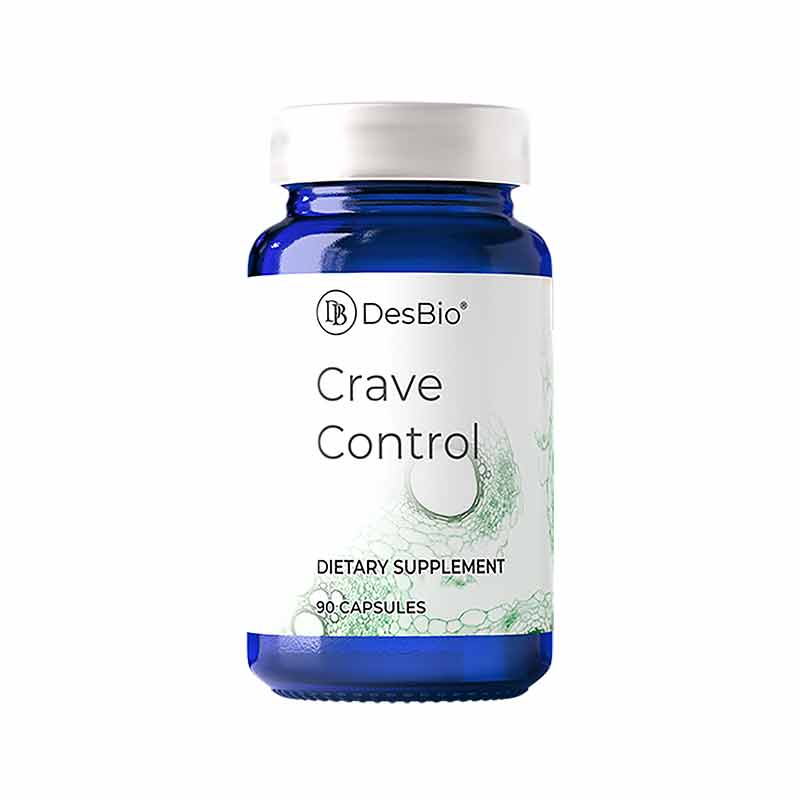 Crave Control, by DesBio