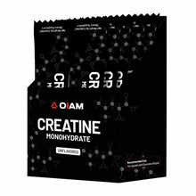 Creatine Monohydrate Stick 45 Pack, Unflavored, 45 packets, by OIAM Performance, image #3