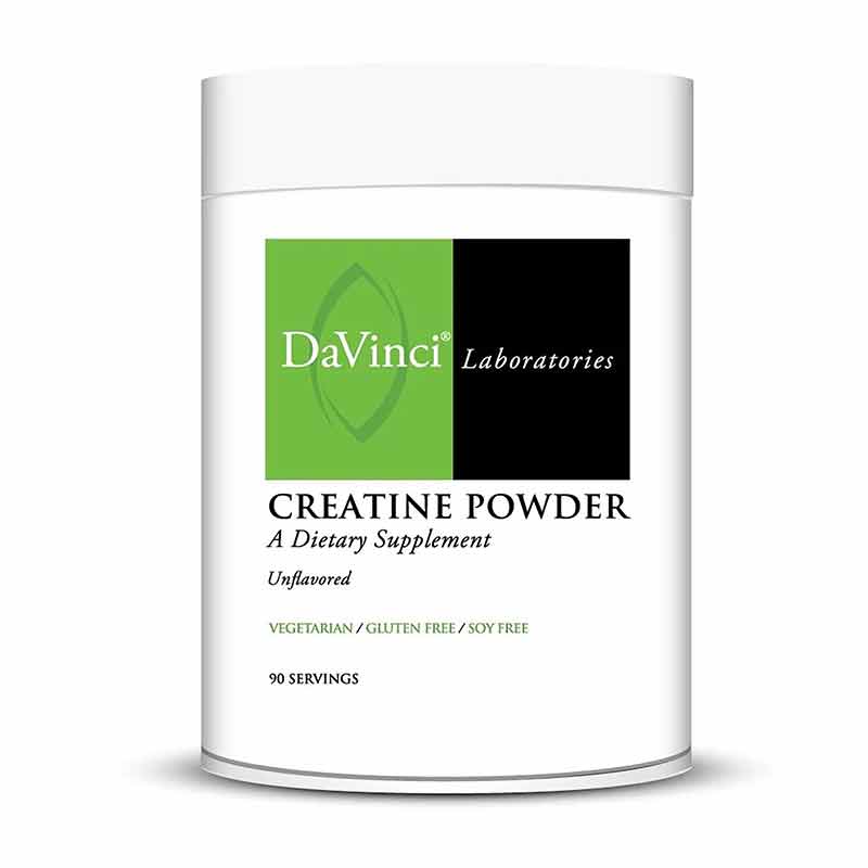 Creatine Powder, by DaVinci Labs