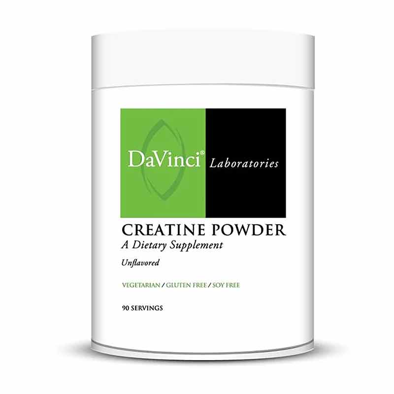 Creatine Powder, by DaVinci Labs, image #2