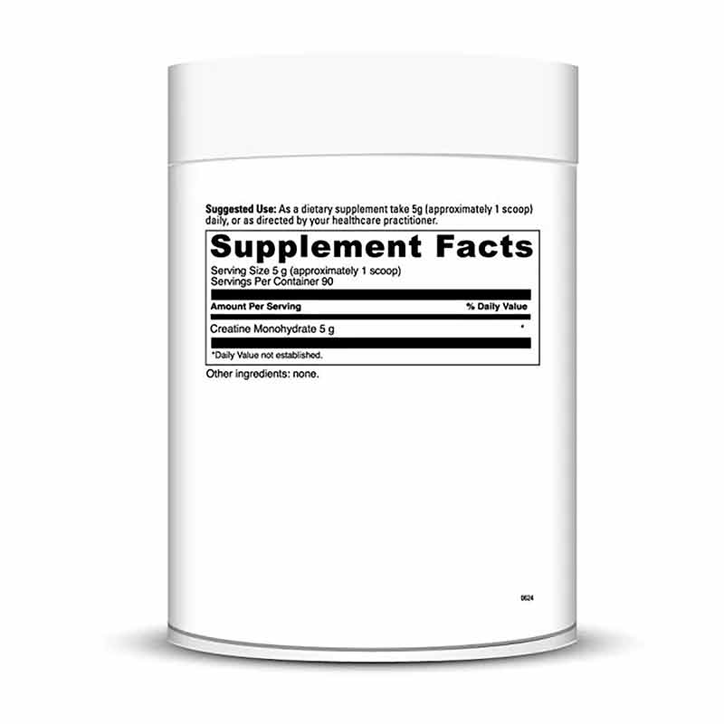 Creatine Powder, by DaVinci Labs, image #3
