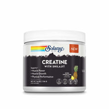 Creatine With Shilajit, by Solaray