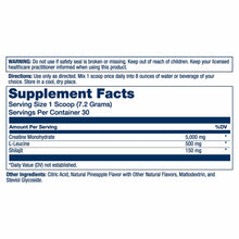 Creatine With Shilajit, by Solaray