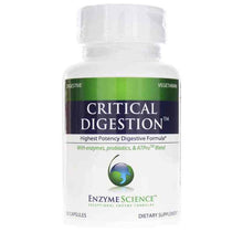 Critical Digestion, 30 Capsules, by Enzyme Science