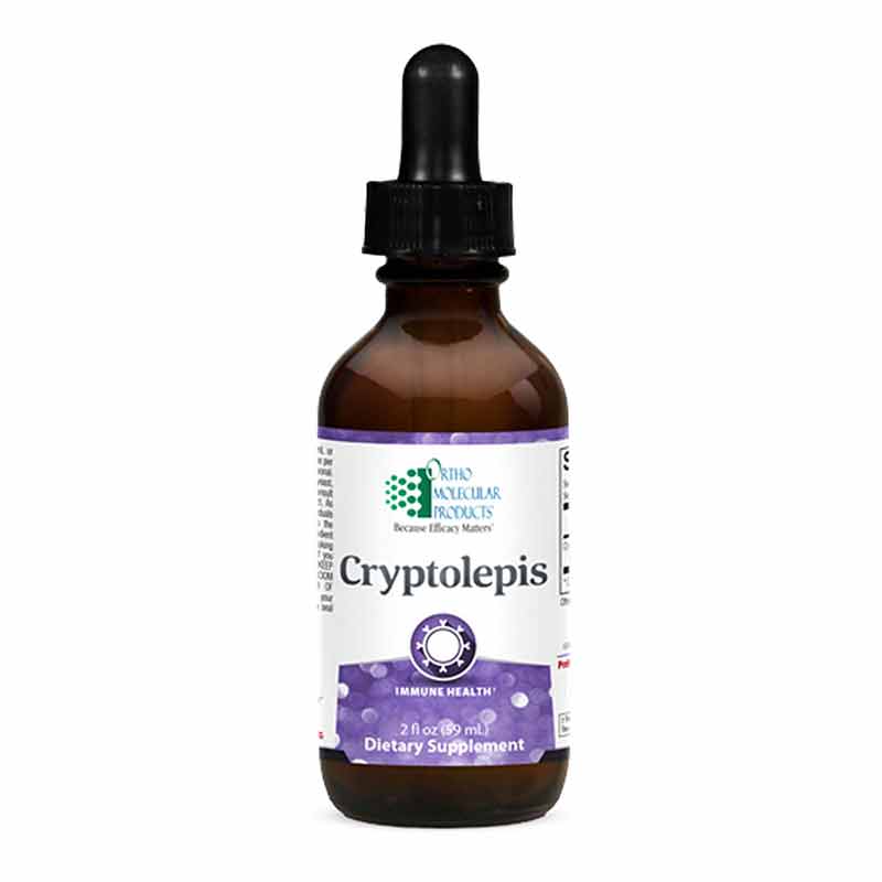 Cryptolepis, by Ortho Molecular