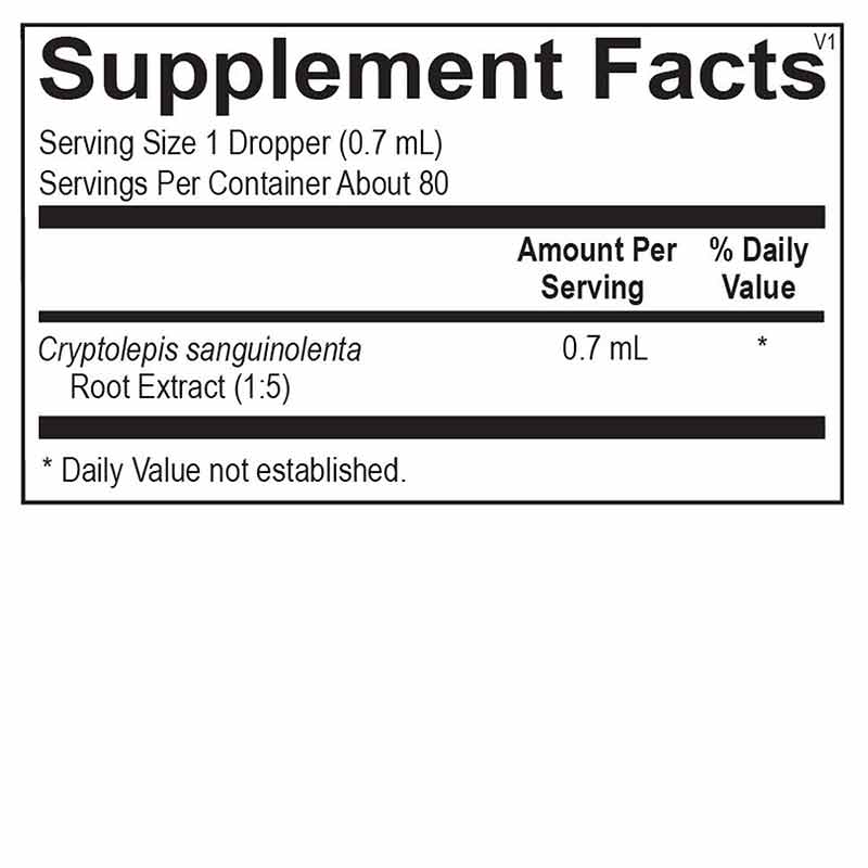 Cryptolepis, by Ortho Molecular, image #2