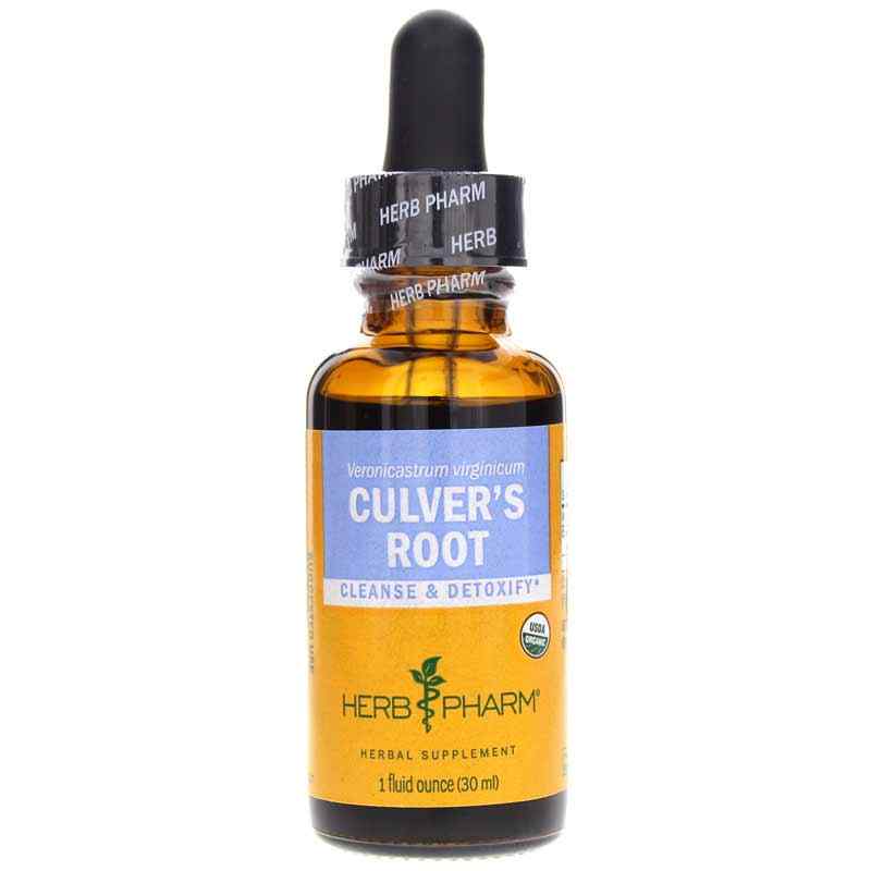 Culver's Root Extract, by Herb Pharm