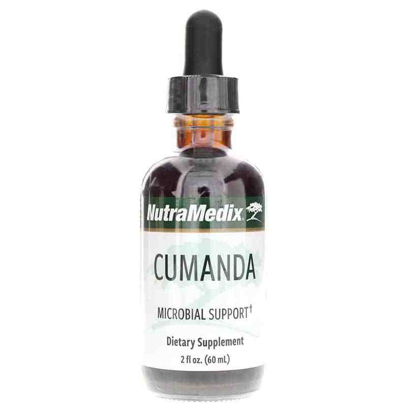 Cumanda, 2 Oz, by NutraMedix
