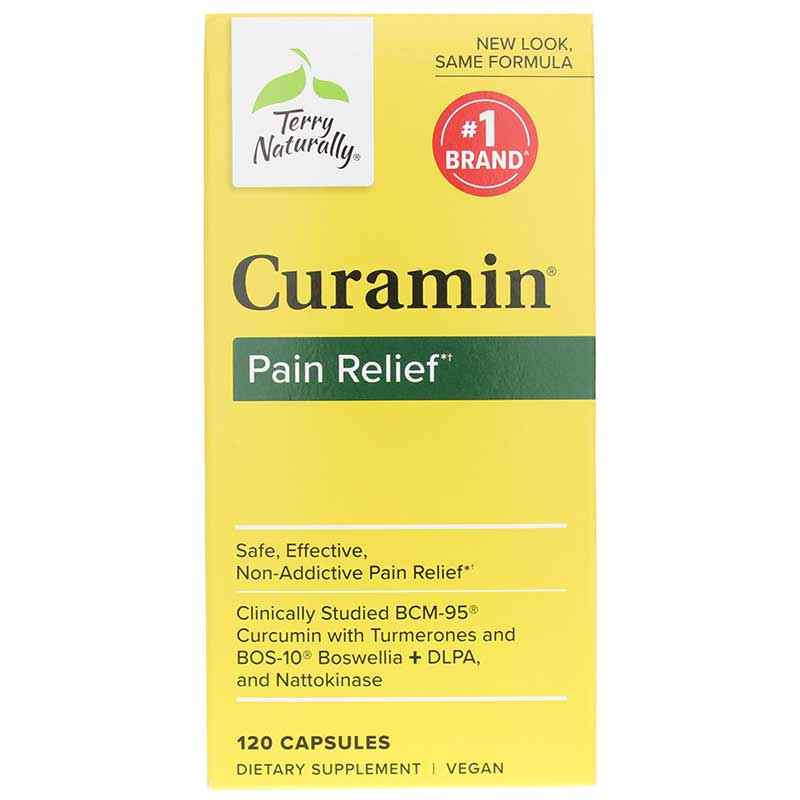 Curamin, by Terry Naturally