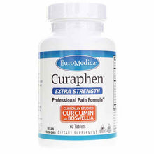 Curaphen Extra Strength, 60 Tablets, by EuroMedica