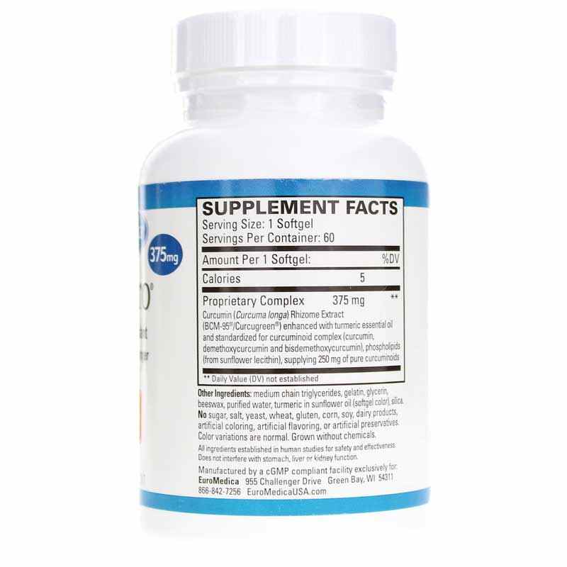CuraPro 375 Mg, by EuroMedica, image #2