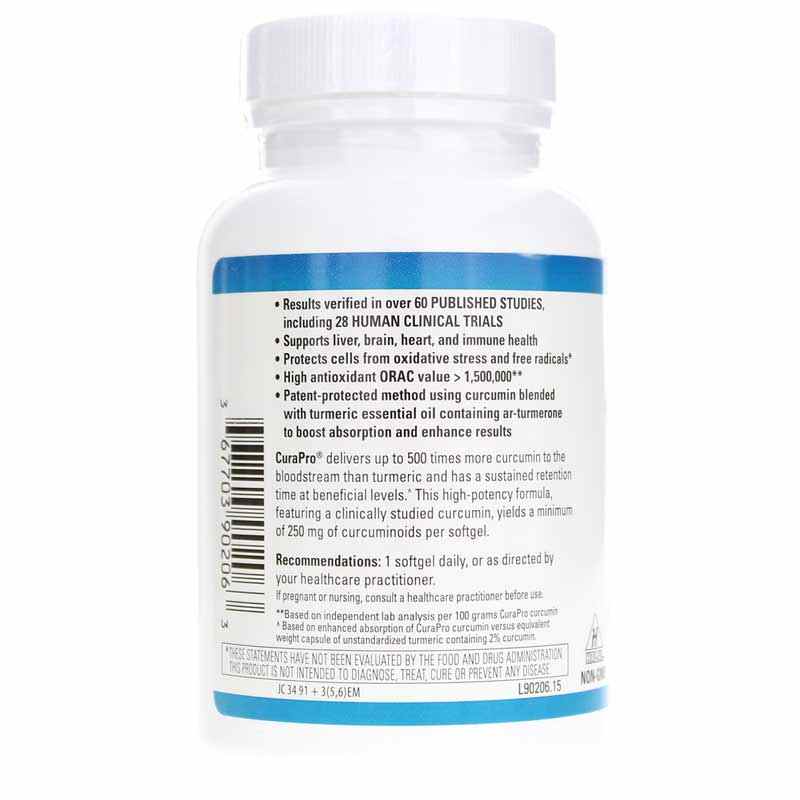 CuraPro 375 Mg, by EuroMedica, image #3