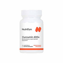 Curcumin 400x, by NutriDyn
