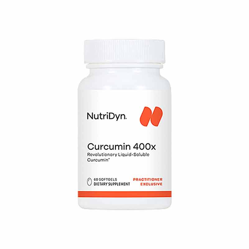 Curcumin 400x, by NutriDyn
