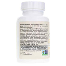 Curcumin 95 500 Mg, 60 Capsules, by Jarrow Formulas, image #3