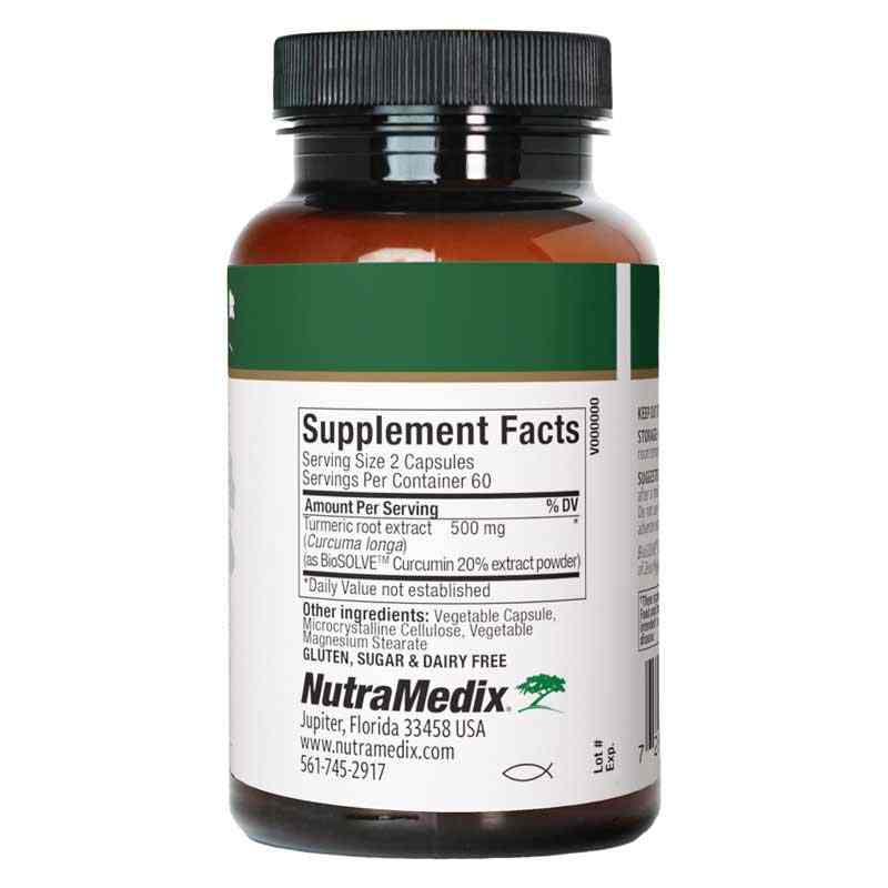 Curcumin from Turmeric, by NutraMedix, image #2