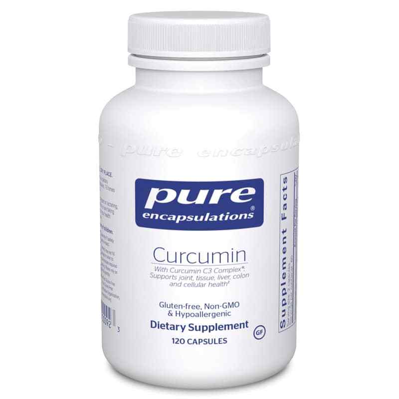 Corecumin Curcumin, Pure Encapsulations – Professional Supplement Center