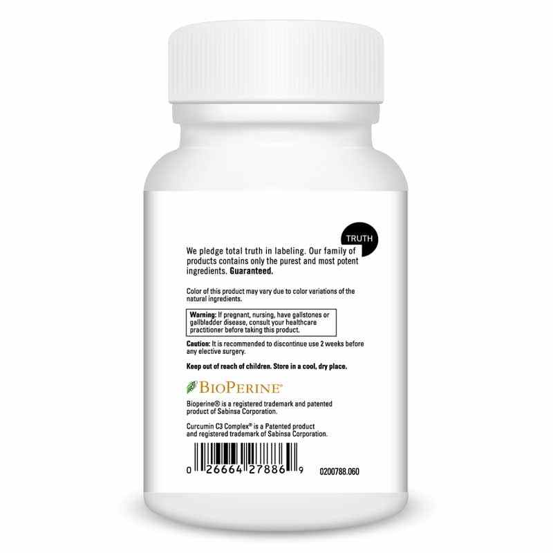 Curcumin C3 Complex, by DaVinci Labs, image #3