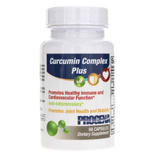 Curcumin Complex Plus, by Progena