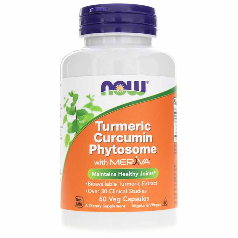 Curcumin Phytosome, by NOW Foods