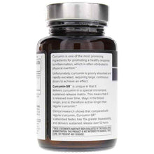 Curcumin-SR 12-Hour Sustained Release, 30 Veg Capsules, by Quality Of Life, image #3