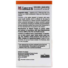 CurcuminRich Theracurmin, 60 Veg Capsules, by Natural Factors, image #3