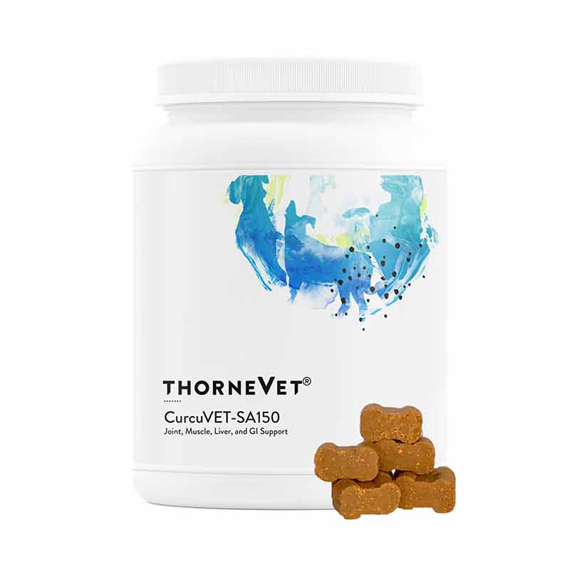 CurcuVET-SA150, by Thorne Vet