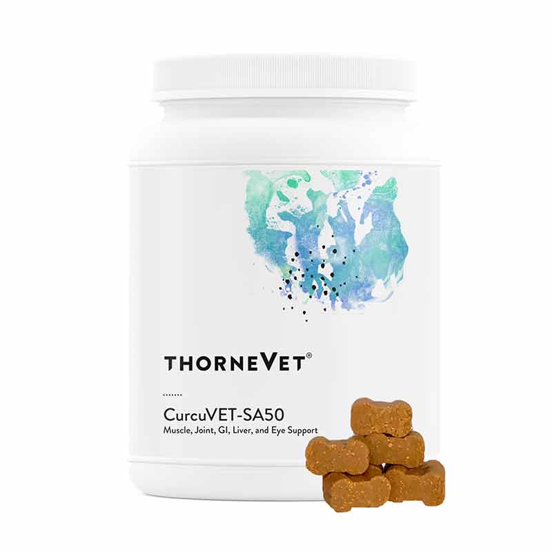 CurcuVET-SA50, by Thorne Vet