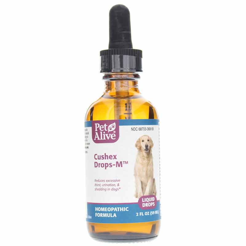 Cushex Drops-M, by PetAlive