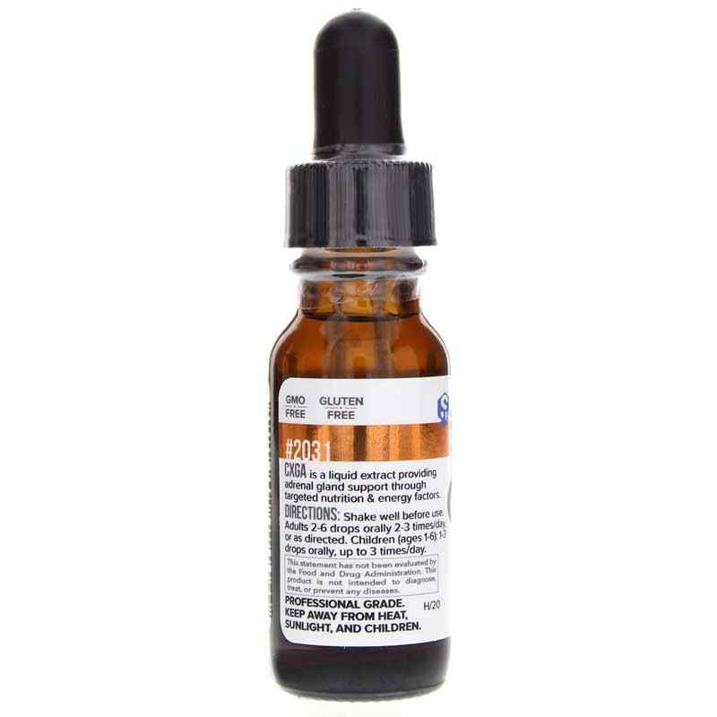 CXGa Adrenal, by Systemic Formulas, image #3