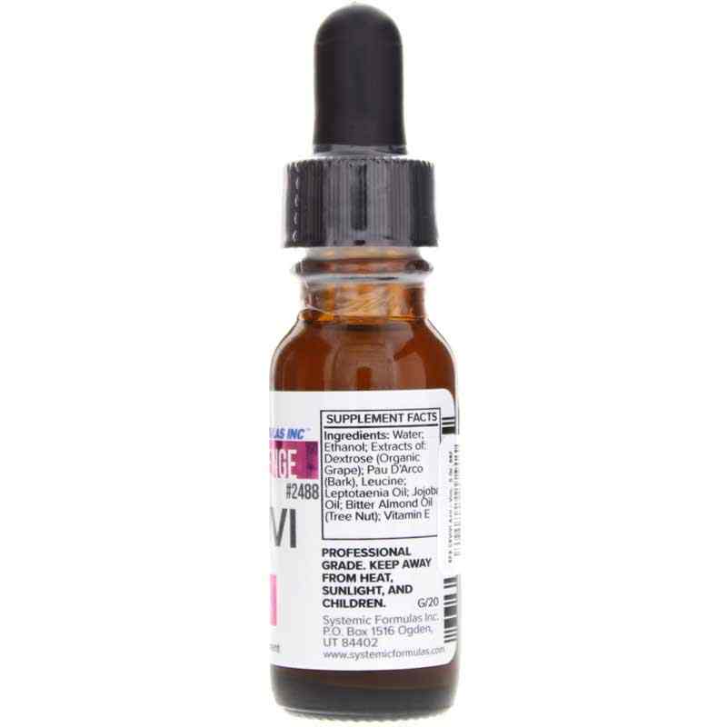 CXVIVI Virox, Systemic Formulas – Professional Supplement Center