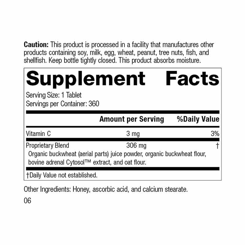 Cyruta Plus, 360 Tablets, by Standard Process, image #2