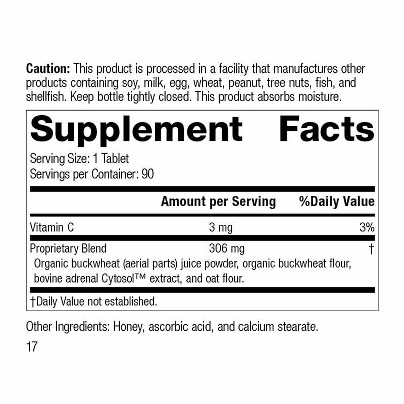 Cyruta Plus, 90 Tablets, by Standard Process, image #2