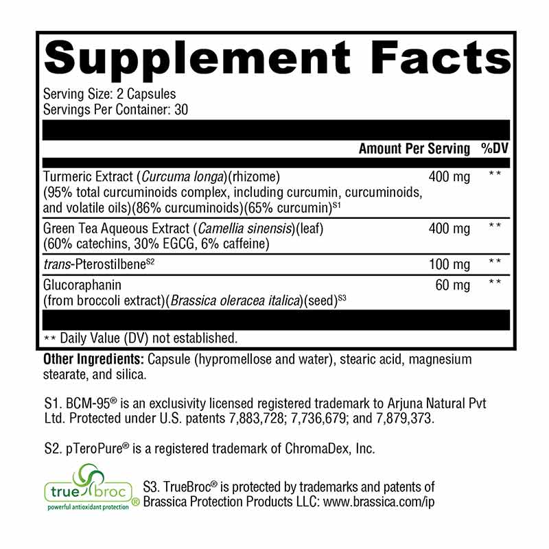 Cytokine Balance, 60 Veg Capsules, by Xymogen, image #2