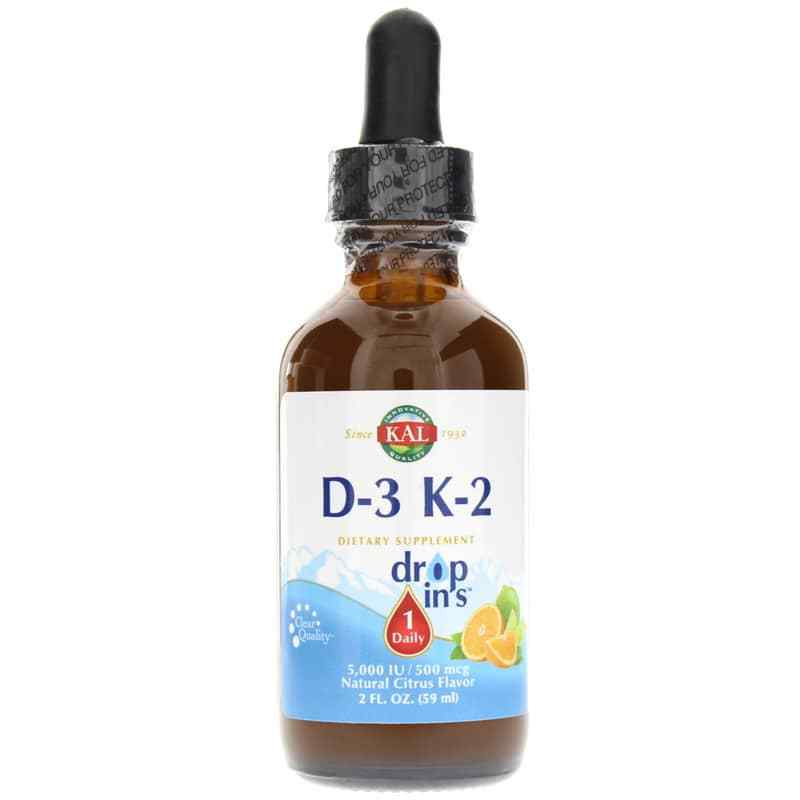 D-3 K-2 Dropins, by Kal