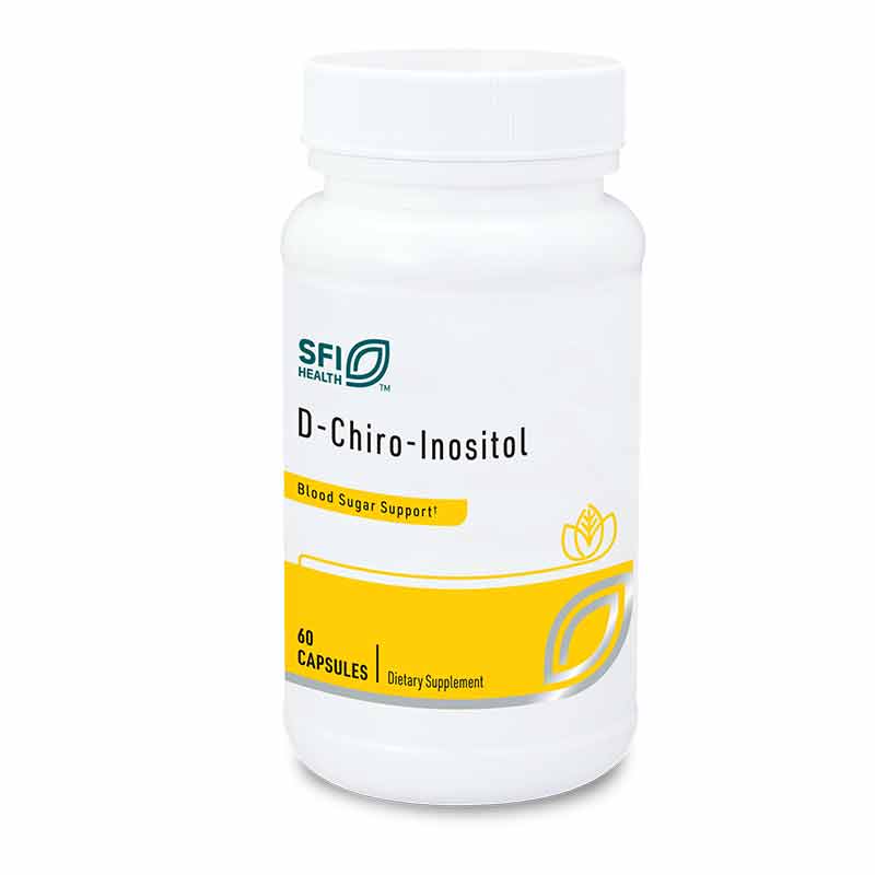 D-Chiro-Inositol, by SFI Health