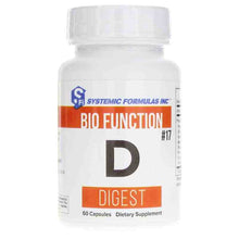 D Digest, by Systemic Formulas