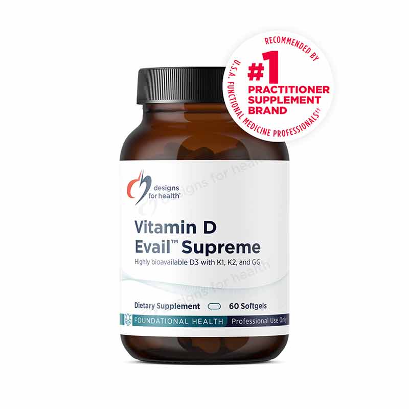 D-Evail Supreme, by Designs For Health
