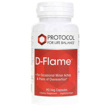 D-Flame, by Protocol For Life Balance