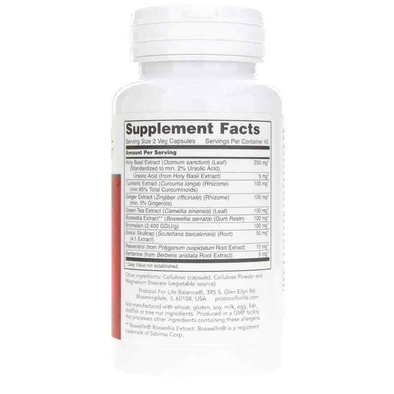 D-Flame, by Protocol For Life Balance, image #2