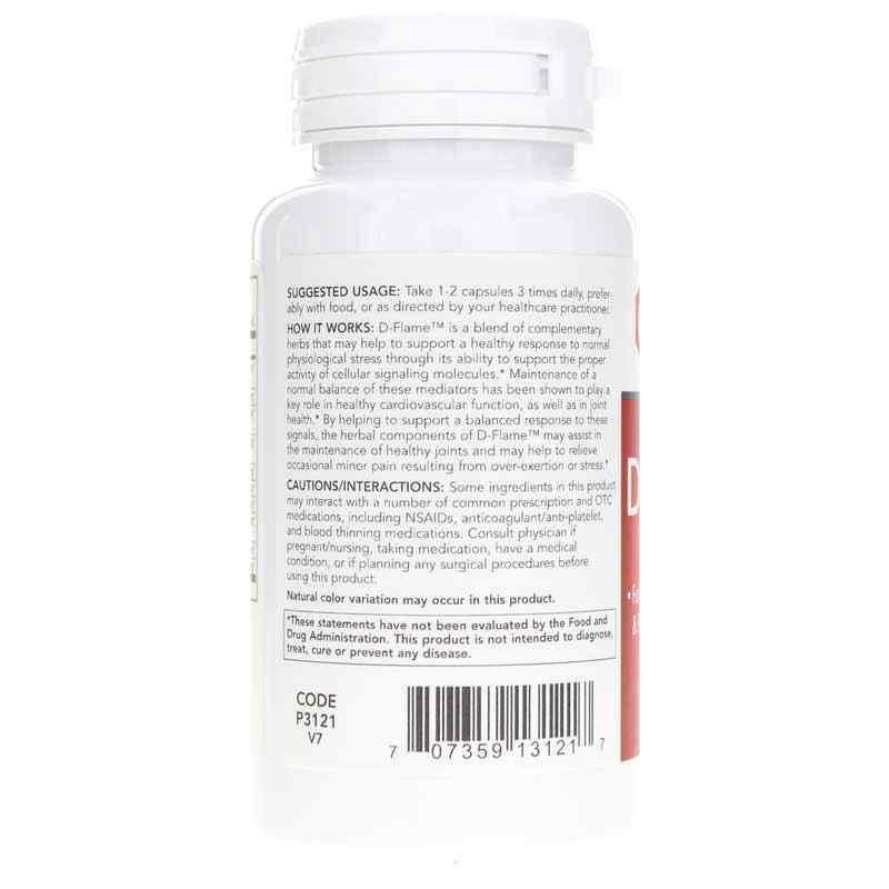 D-Flame, by Protocol For Life Balance, image #3