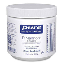 d-Mannose, 100 Grams, by Pure Encapsulations