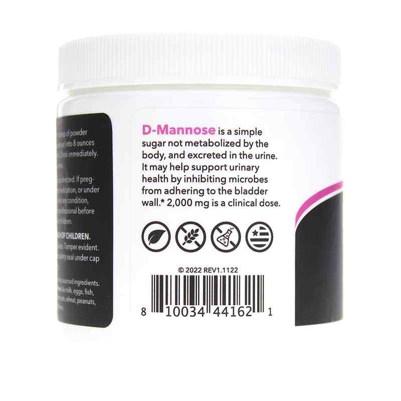 D-Mannose Powder 2000 Mg, by LifeSeasons, image #3