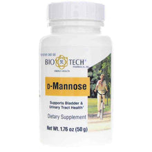 D-Mannose Powder, 1.76 Oz, by Bio-Tech Pharmacal
