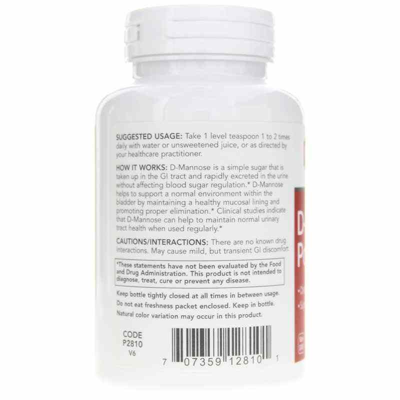 D-Mannose Powder, by Protocol For Life Balance, image #3