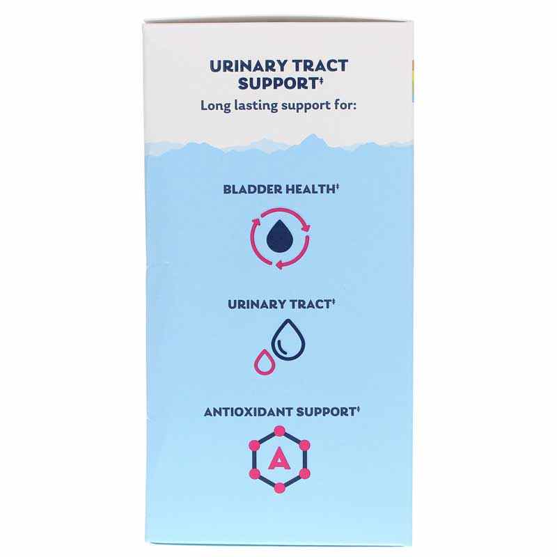 D-Mannose with CranActin, 120 Veg Capsules, by Solaray, image #4